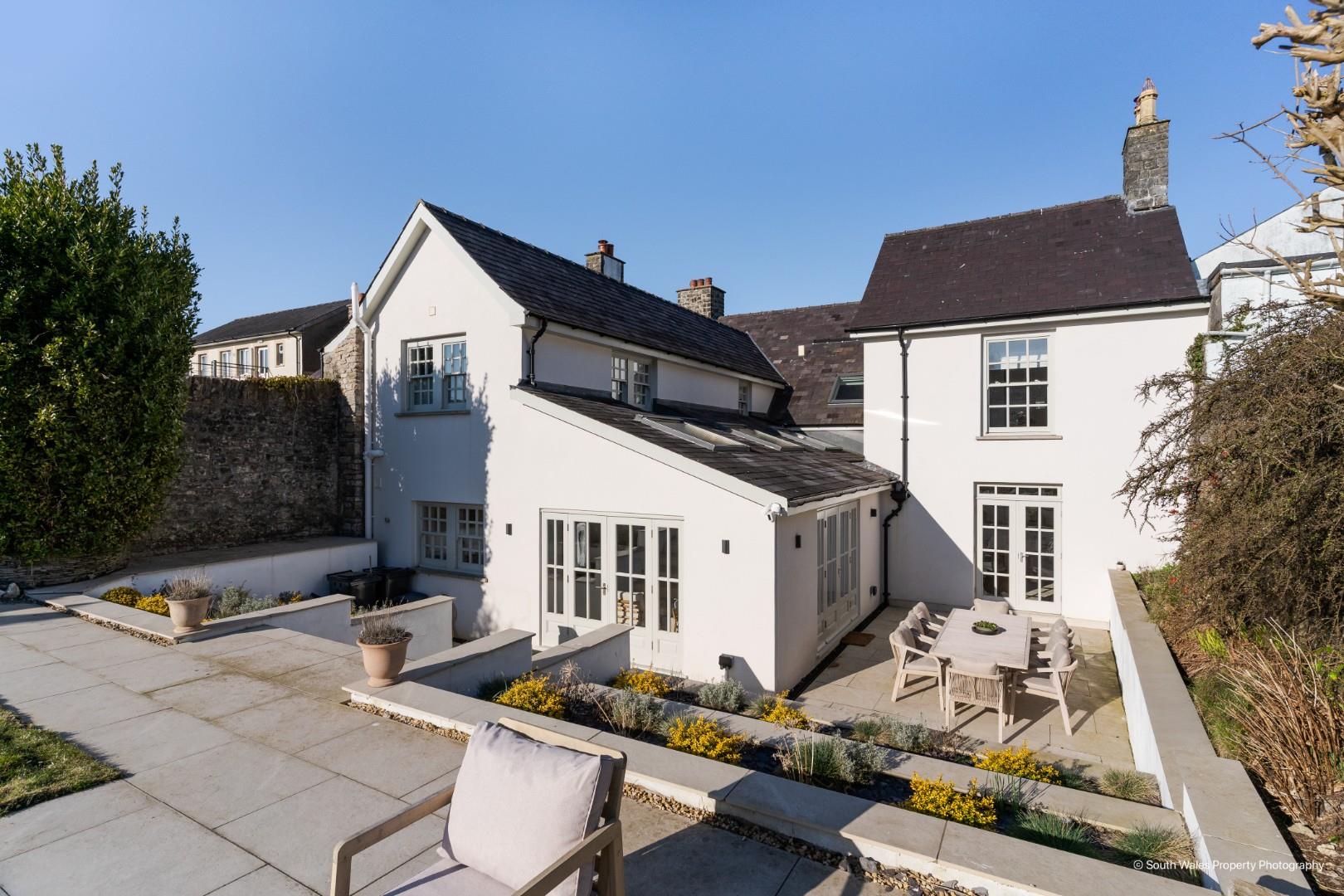 Heath House, 54 Eastgate, Cowbridge, Vale Of Glamorgan, CF71 7AB